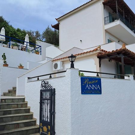 Pension Anna Patitiri  Exterior photo